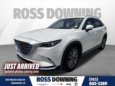 2020 Mazda Mazda CX-9 Grand Touring