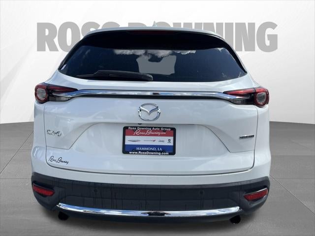 2020 Mazda Mazda CX-9 Grand Touring