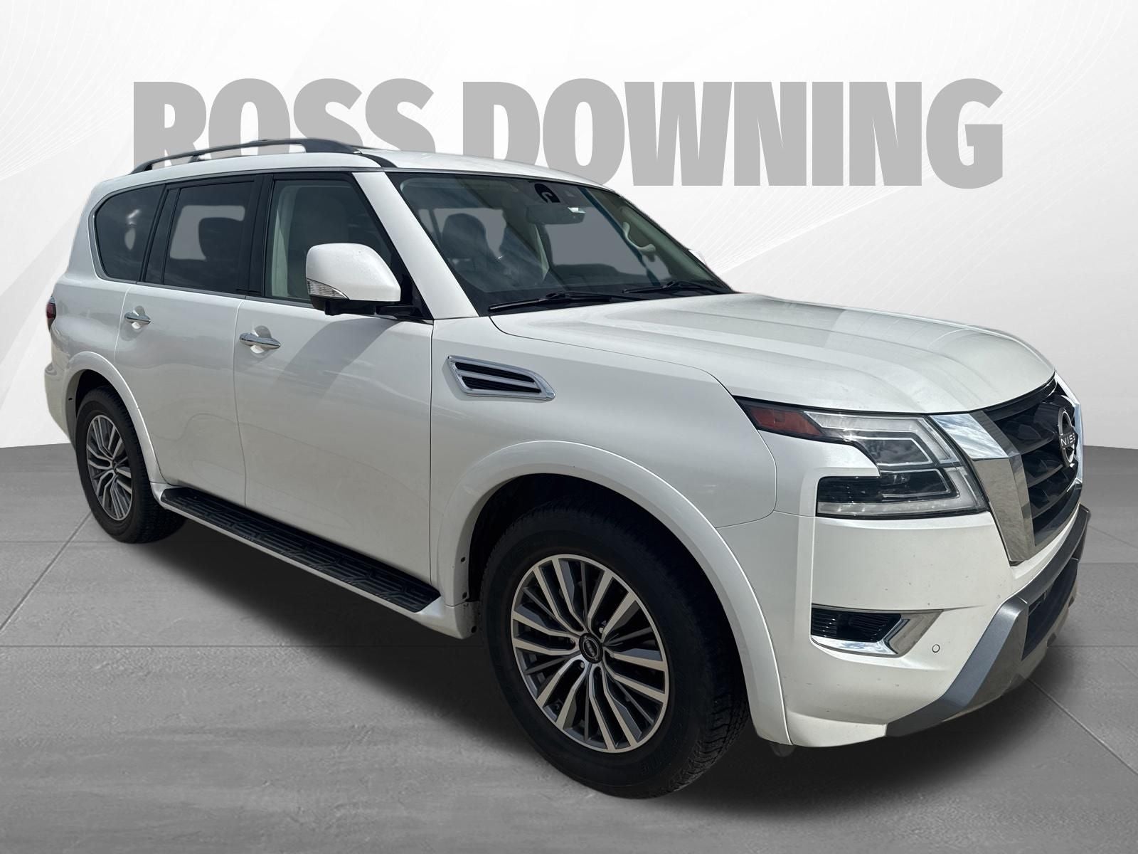 2023 Nissan Armada SL 2WD