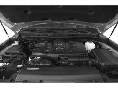 2023 Nissan Armada SL 2WD