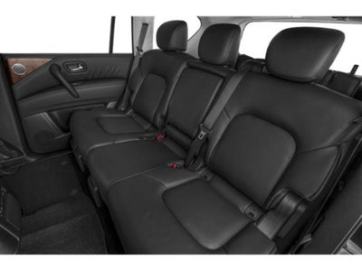 2023 Nissan Armada SL 2WD