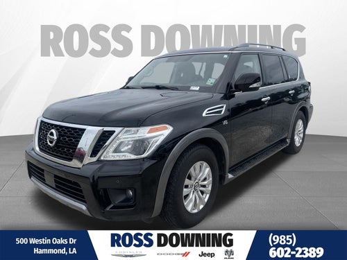 2020 Nissan Armada SV