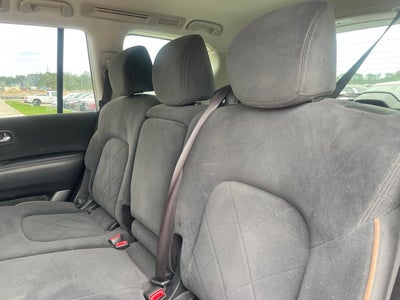 2020 Nissan Armada SV