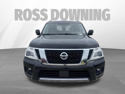 2020 Nissan Armada SV