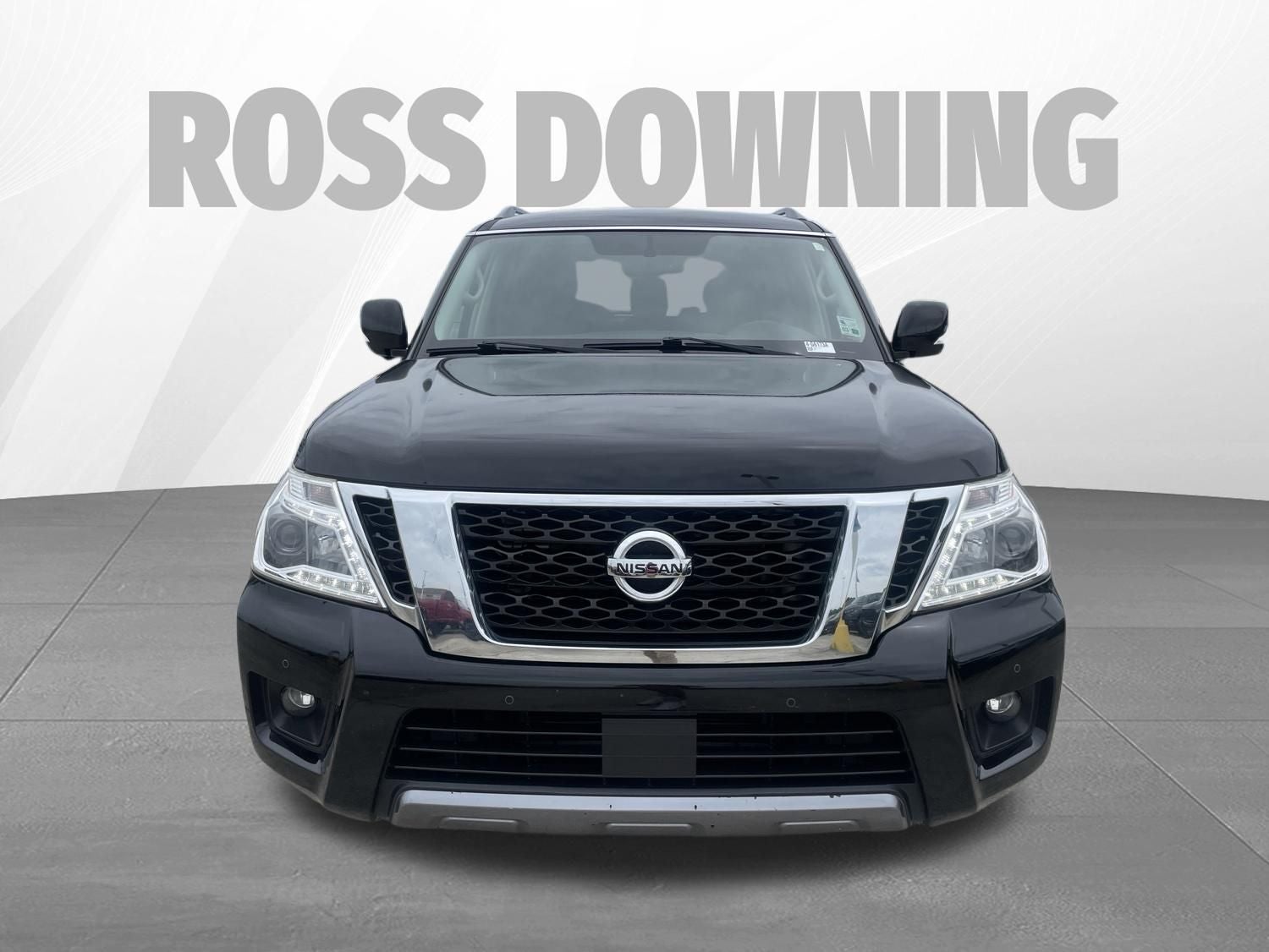 2020 Nissan Armada SV