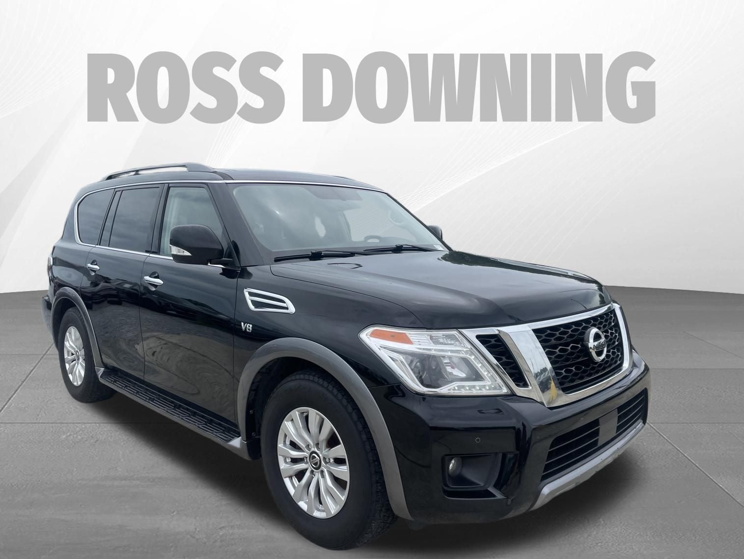 2020 Nissan Armada SV