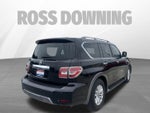 2020 Nissan Armada SV