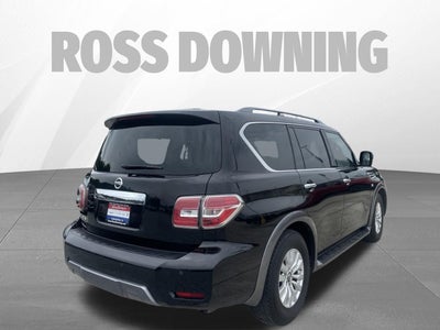 2020 Nissan Armada SV