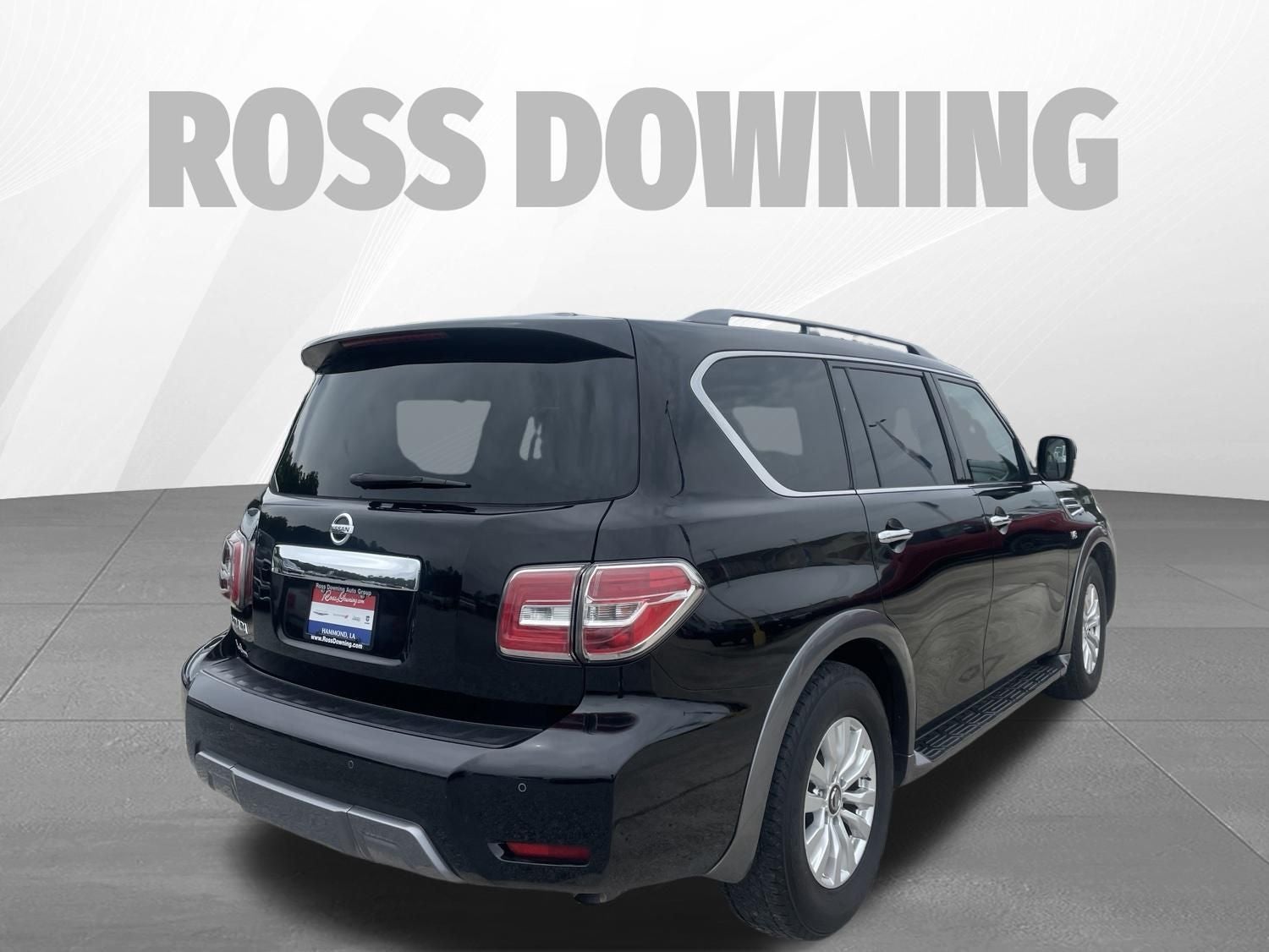 2020 Nissan Armada SV