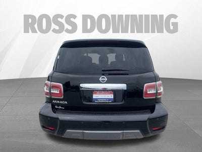 2020 Nissan Armada SV