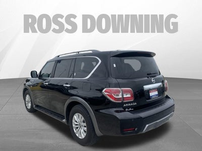 2020 Nissan Armada SV