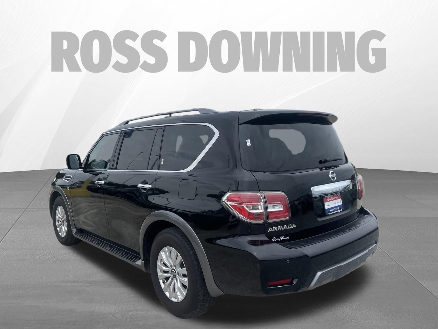 2020 Nissan Armada SV