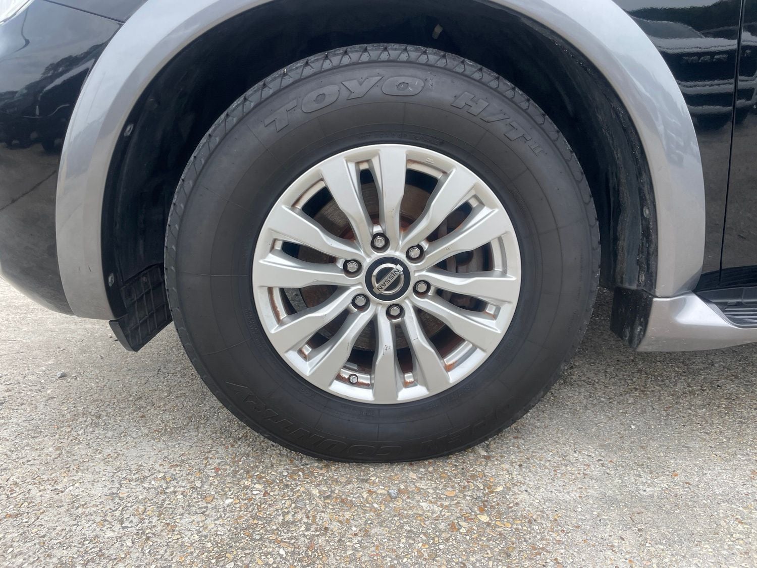 2020 Nissan Armada SV