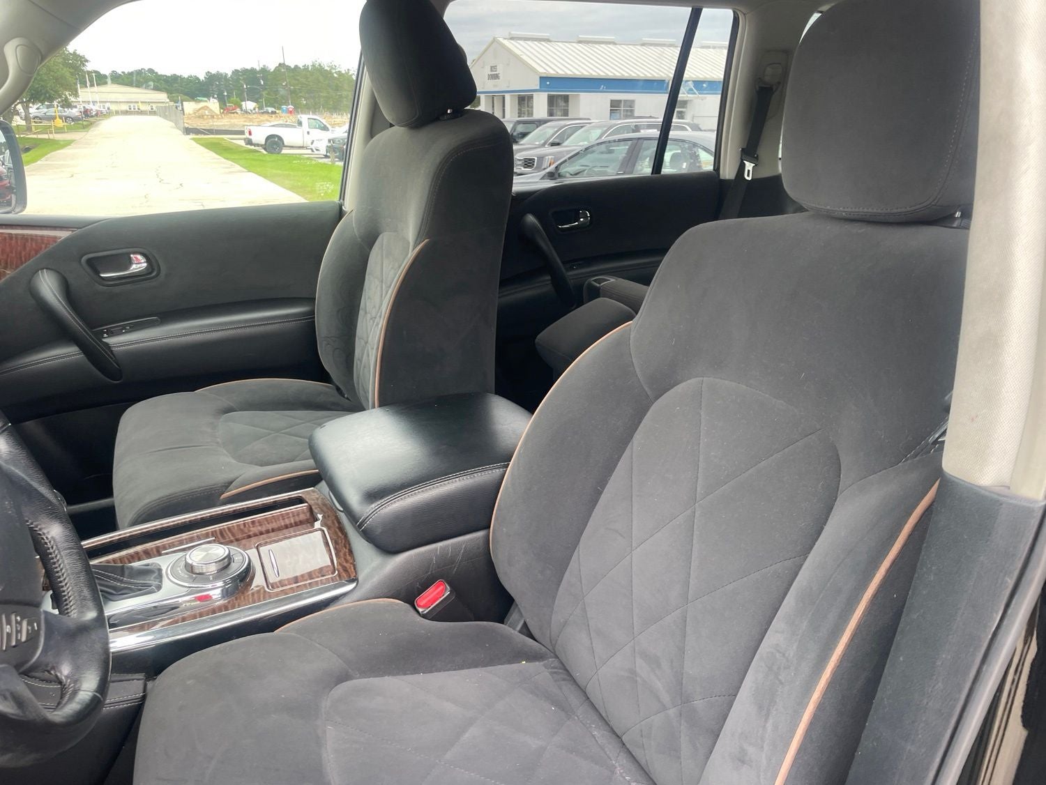 2020 Nissan Armada SV