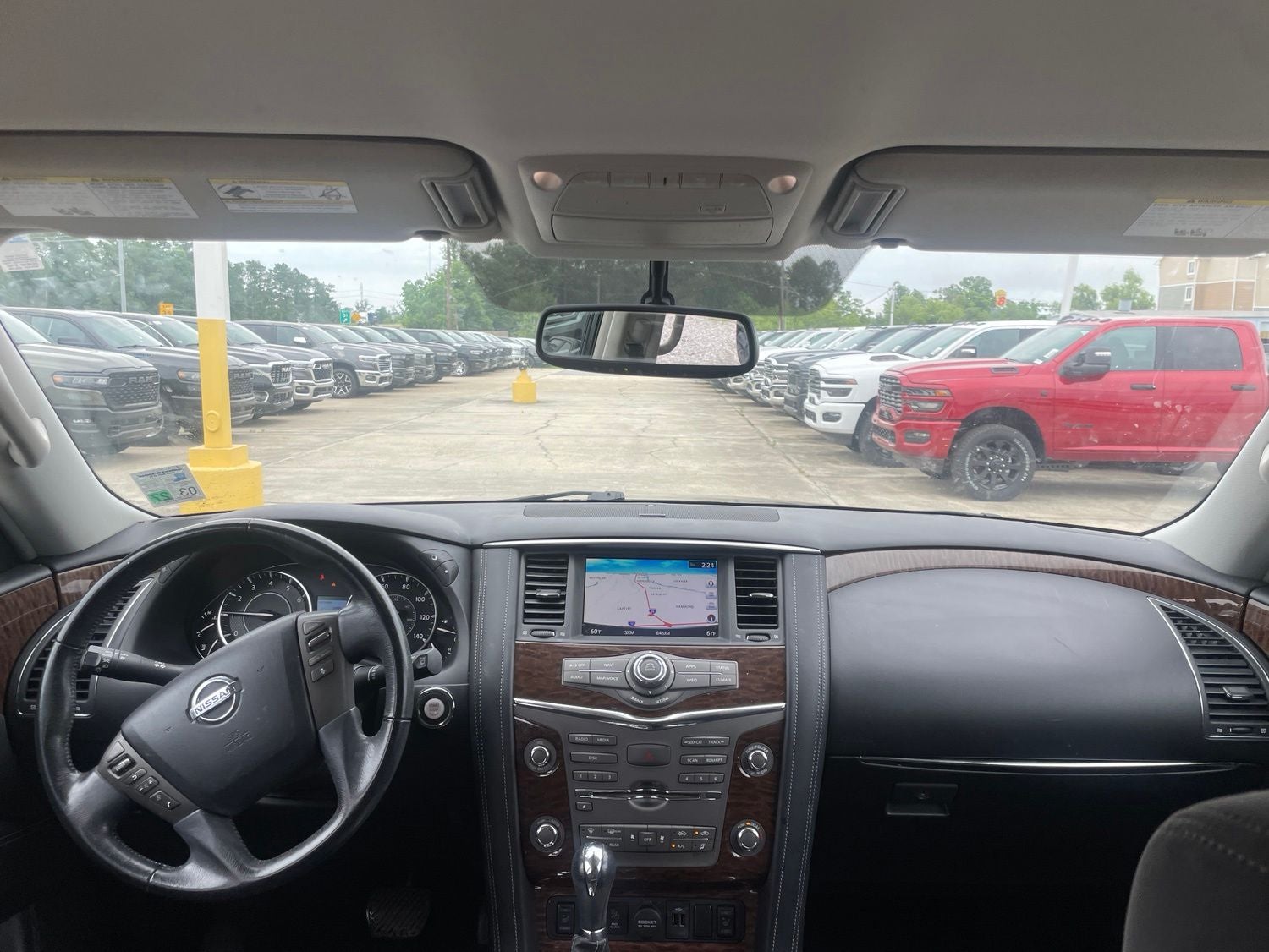 2020 Nissan Armada SV