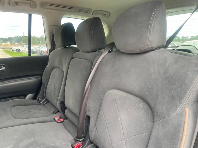 2020 Nissan Armada SV
