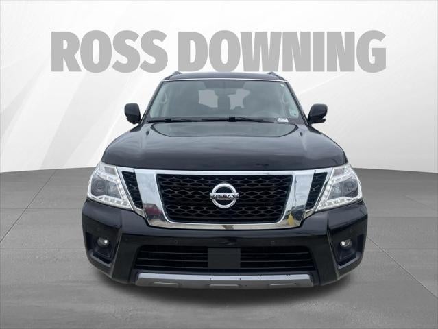 2020 Nissan Armada SV