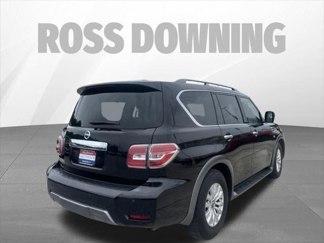 2020 Nissan Armada SV