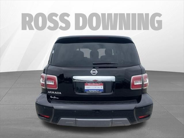 2020 Nissan Armada SV