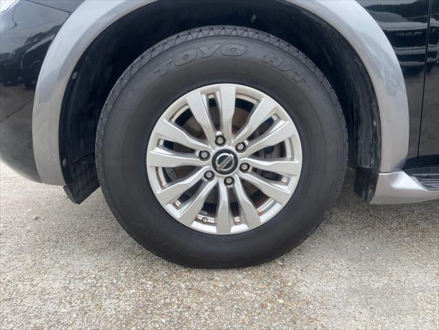 2020 Nissan Armada SV