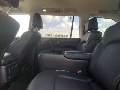 2023 INFINITI QX80 Premium Select