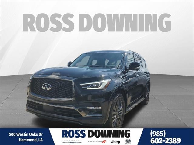 2023 INFINITI QX80 Premium Select