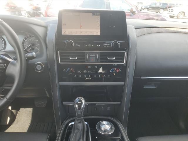 2023 INFINITI QX80 Premium Select