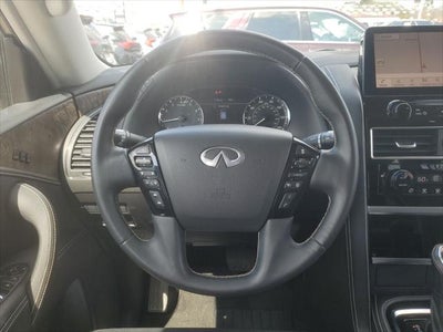 2023 INFINITI QX80 Premium Select