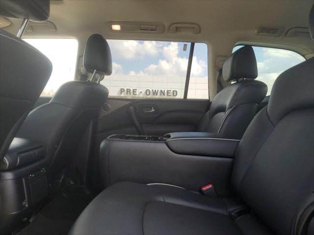 2023 INFINITI QX80 Premium Select
