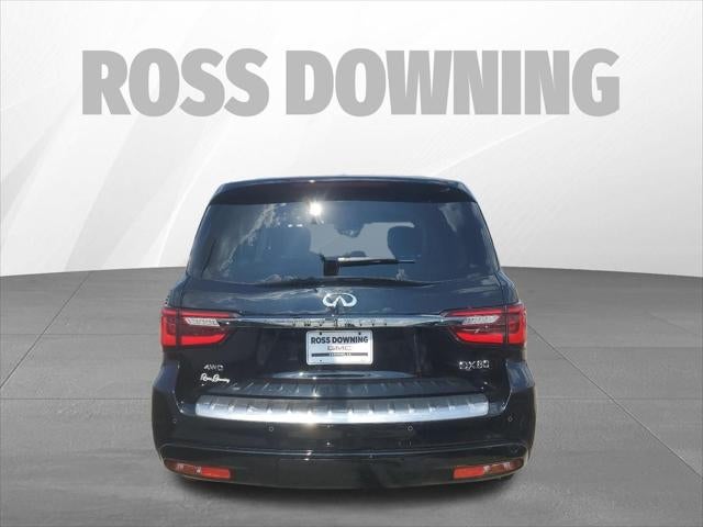 2023 INFINITI QX80 Premium Select