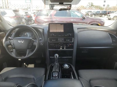 2023 INFINITI QX80 Premium Select