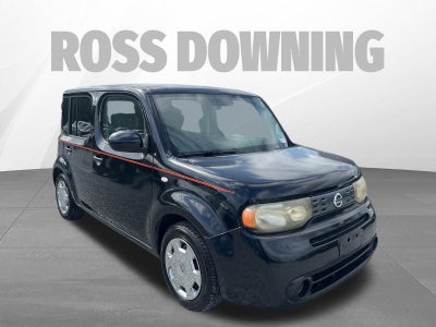 2010 Nissan Cube 1.8 S
