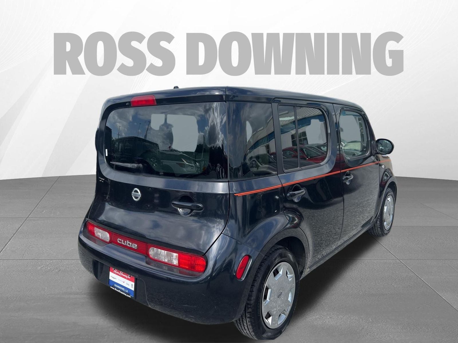 2010 Nissan Cube 1.8 S