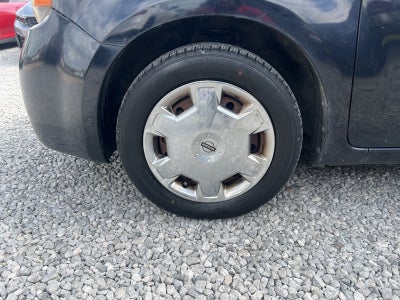 2010 Nissan Cube 1.8 S