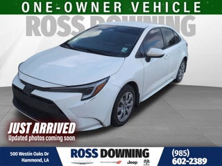 2023 Toyota Corolla Hybrid Base