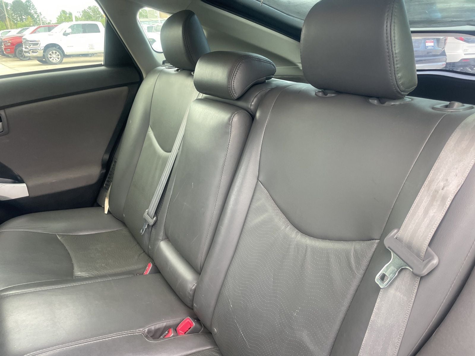 2013 Toyota Prius Two