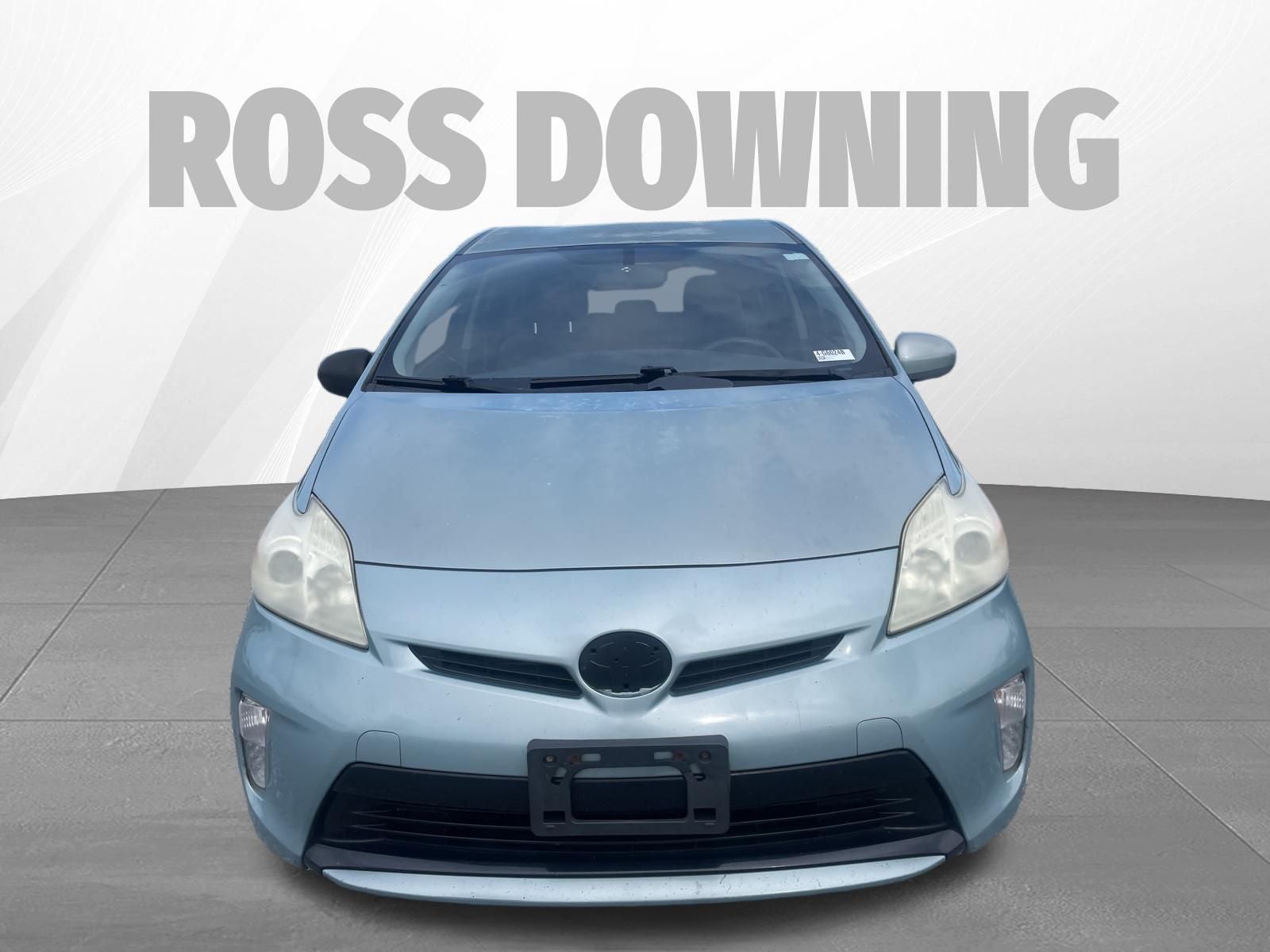 2013 Toyota Prius Two