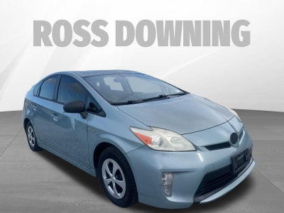 2013 Toyota Prius Two