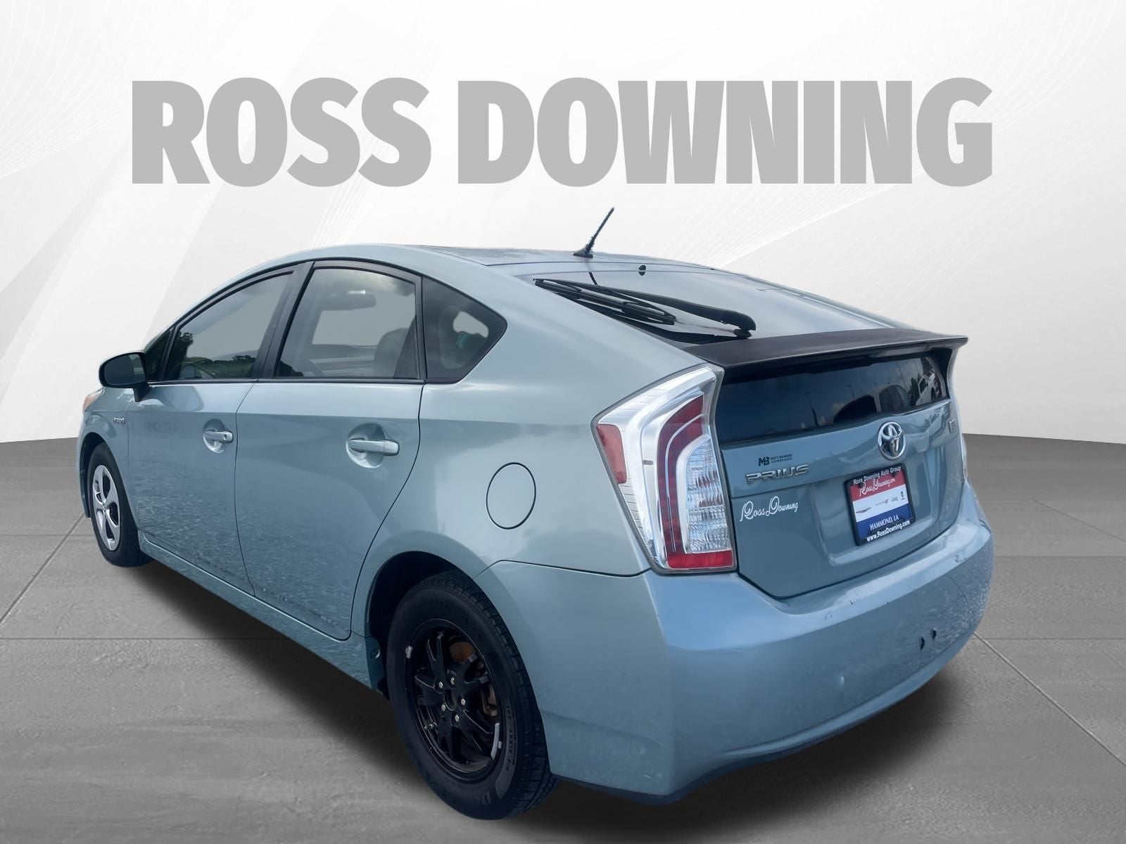 2013 Toyota Prius Two