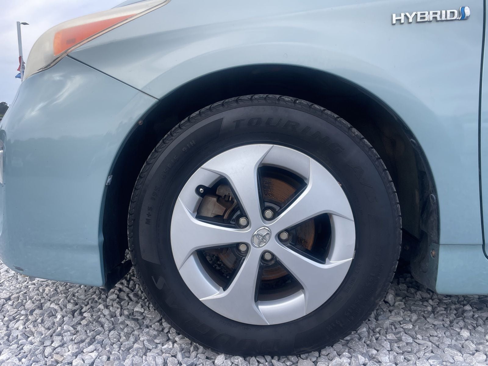 2013 Toyota Prius Two