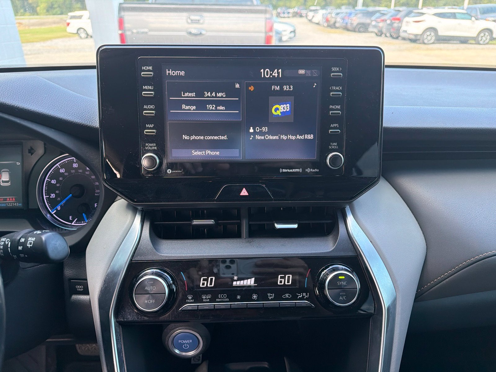 2021 Toyota Venza LE