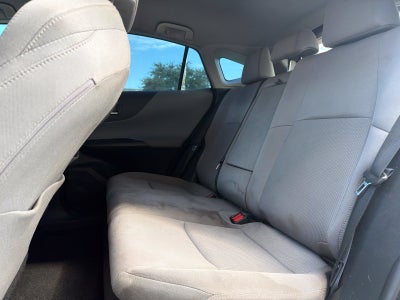 2021 Toyota Venza LE