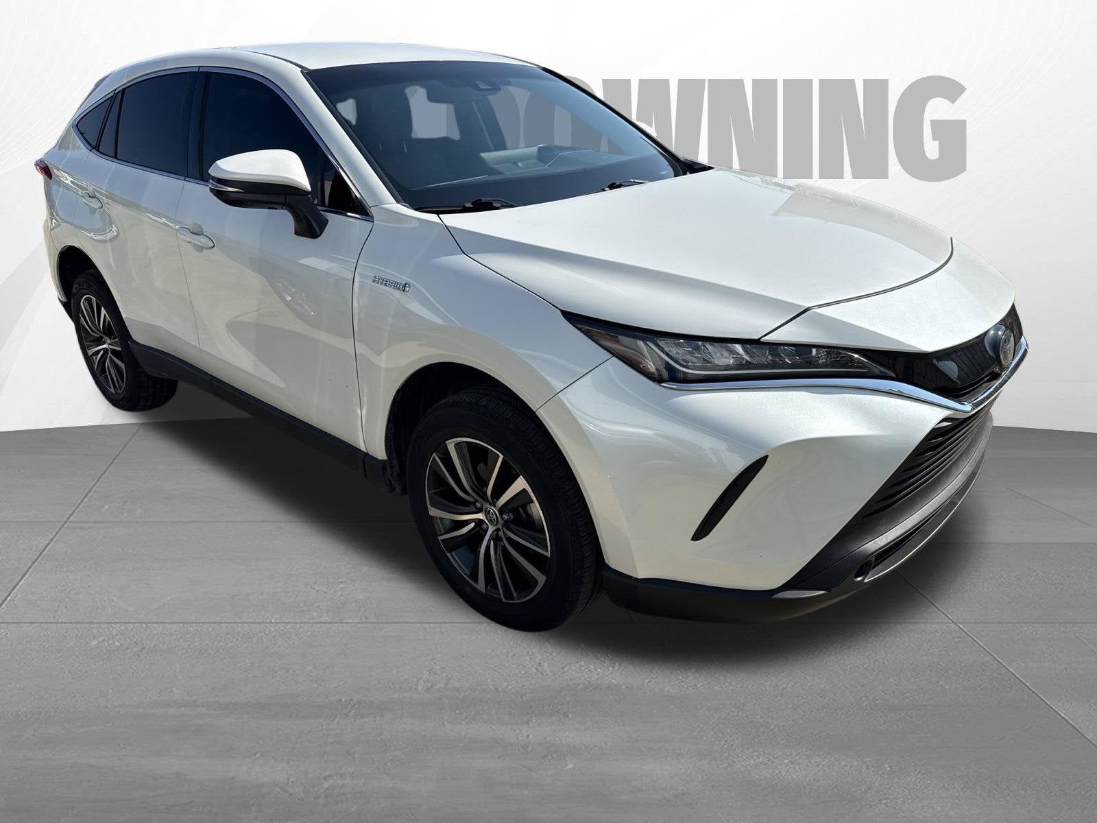 2021 Toyota Venza LE
