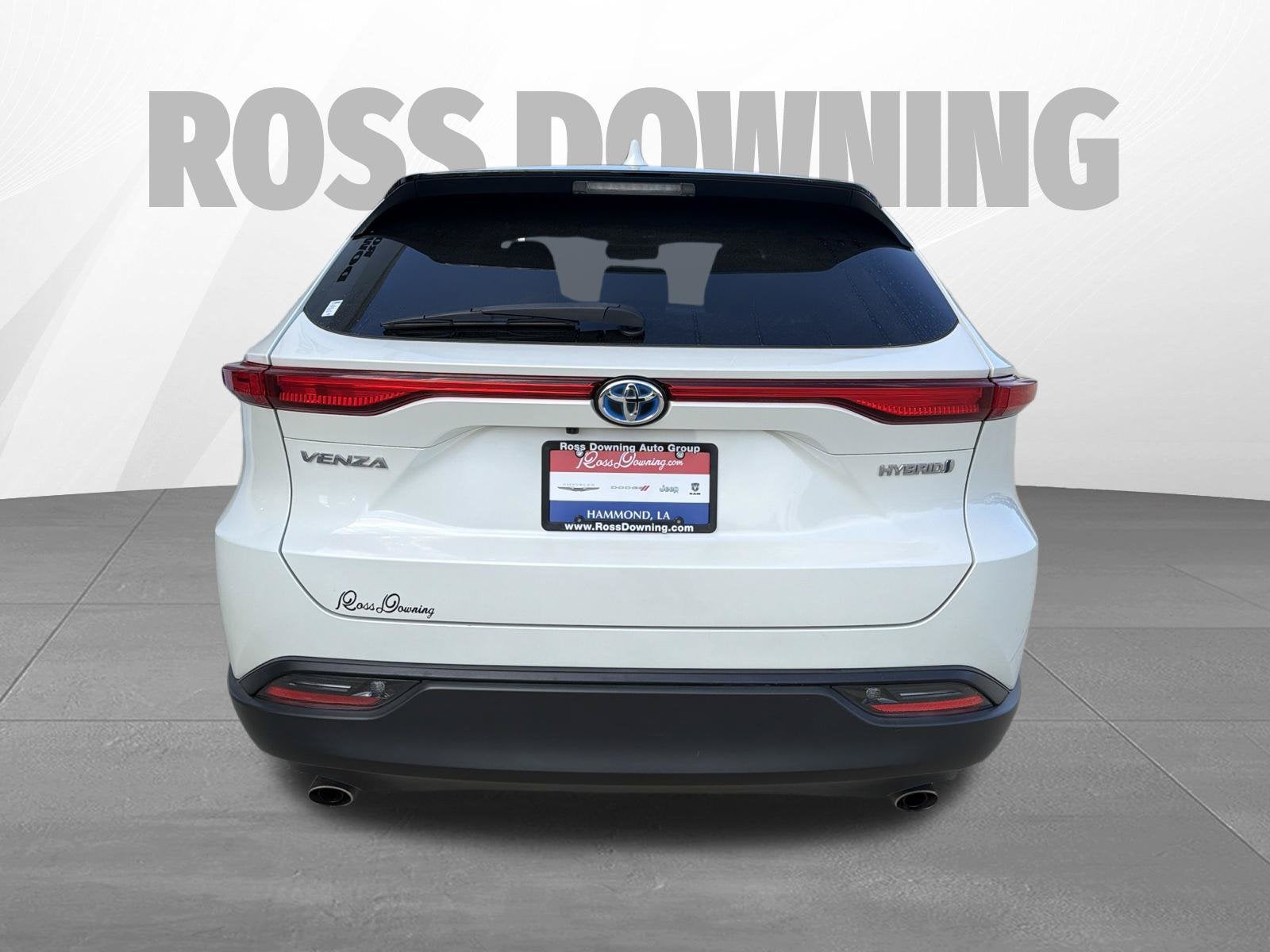 2021 Toyota Venza LE