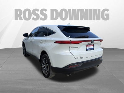 2021 Toyota Venza LE