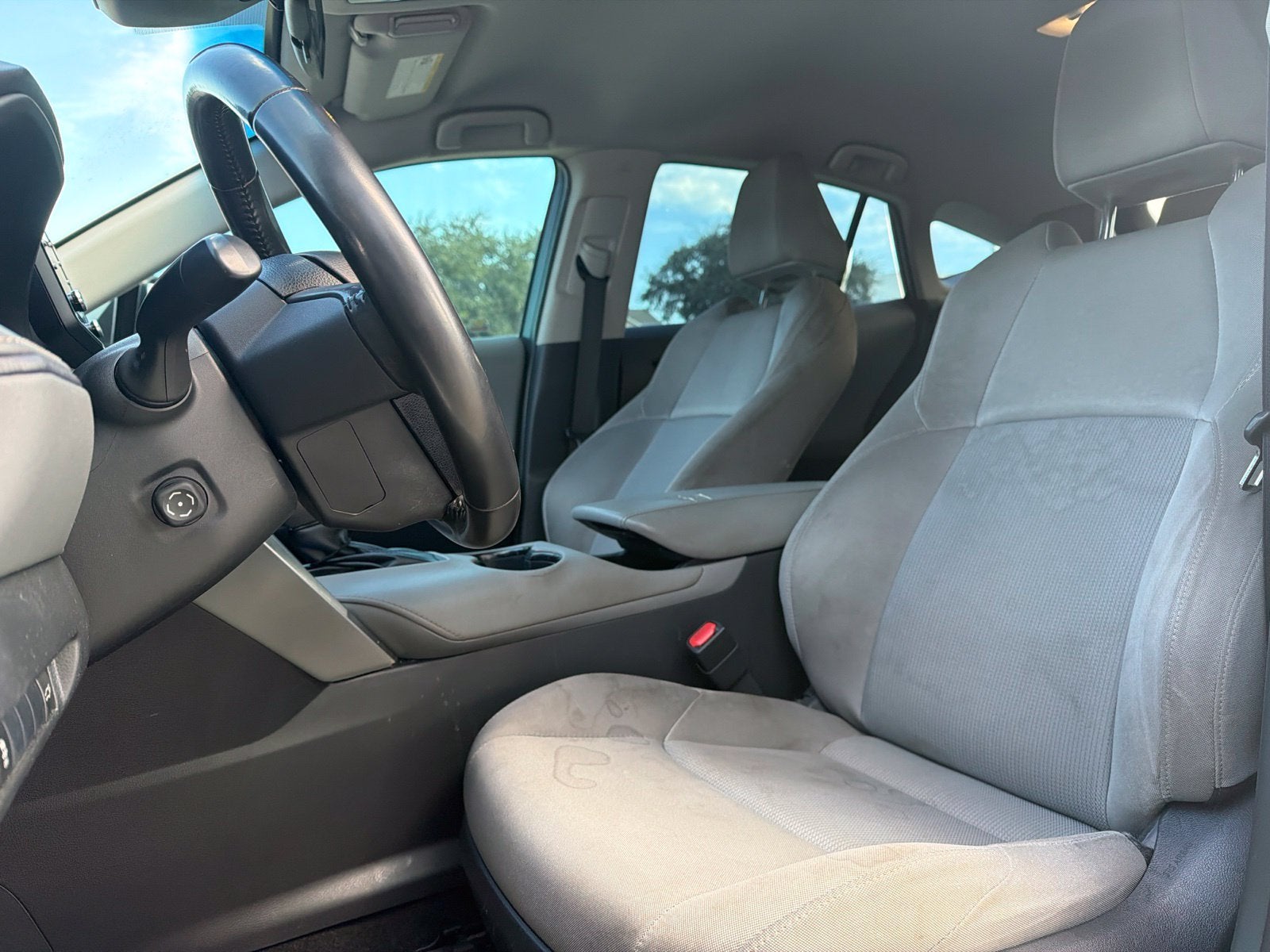 2021 Toyota Venza LE