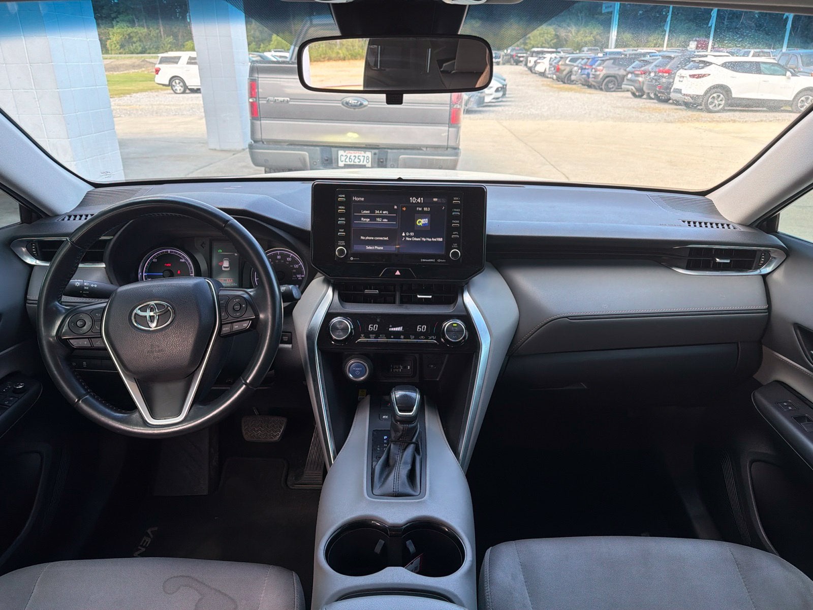 2021 Toyota Venza LE