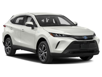2021 Toyota Venza LE
