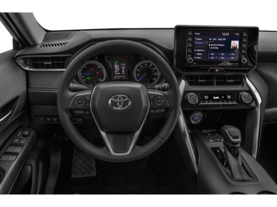 2021 Toyota Venza LE