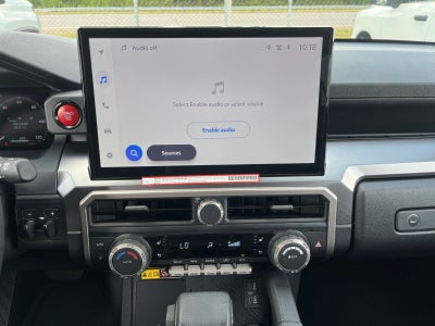 2025 Toyota 4Runner TRD Off-Road Premium